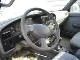 1995 TOYOTA 4RUNNER SR5 GREEN 3.0L MT 4WD Z16533
